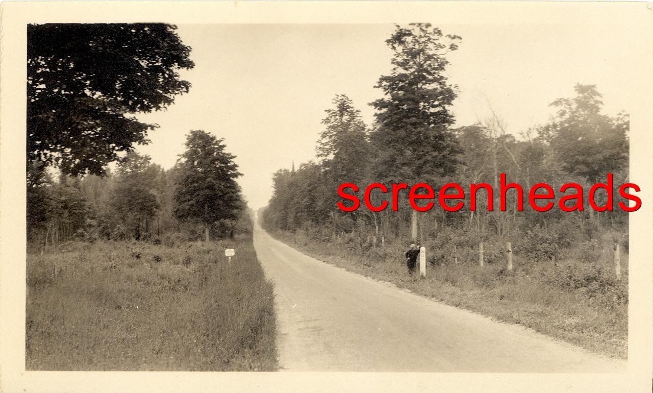 RARE ANTIQUE 1926 PHOTO \