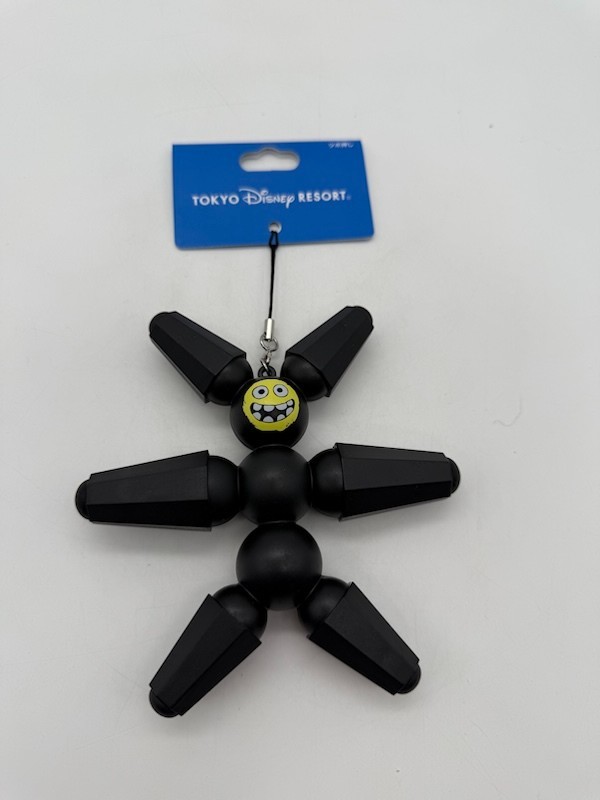 Tokyo Disney Resort Japan Big Hero 6 Megabot Pressure Point Baymax NWT