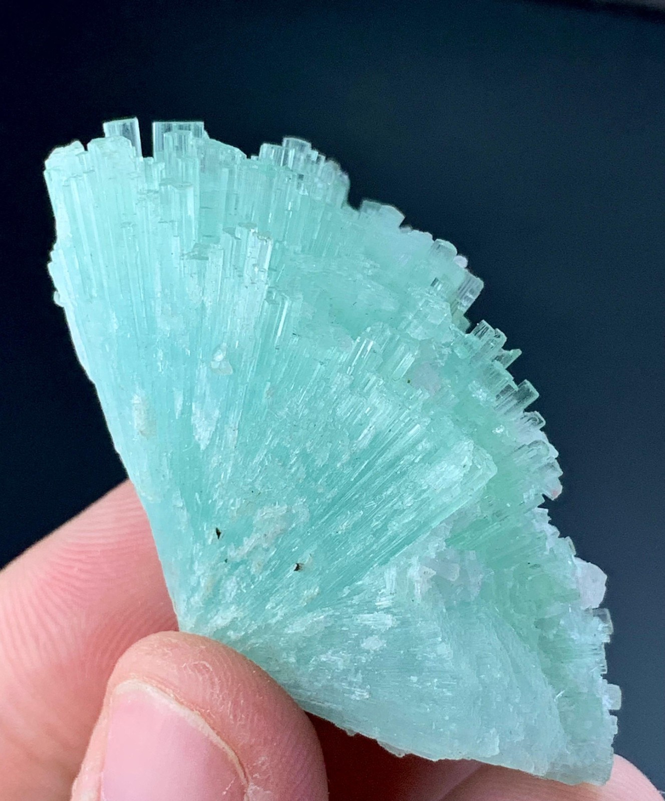 135 Carat Tourmaline Crystal  From Afghanistan