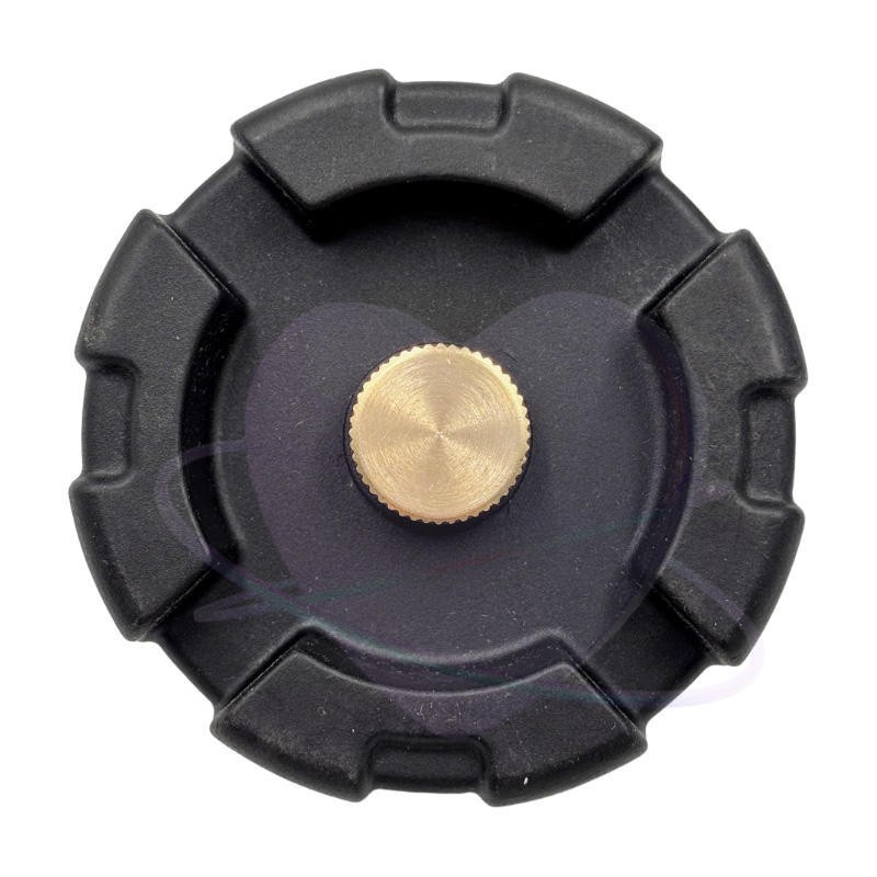 1*Universal Marine Boat Tank Gas Cap ABS Plastic Outboard Engine Motor Fuel