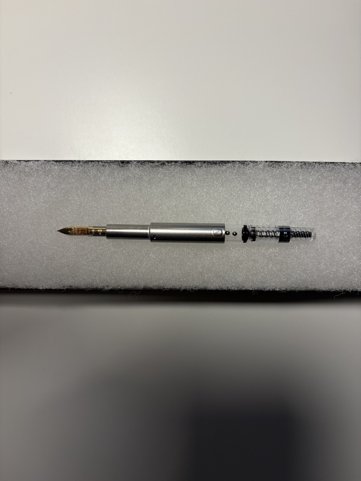 Pilot Vanishing Point Spare Nib Unit - 18K Gold Fine Nib