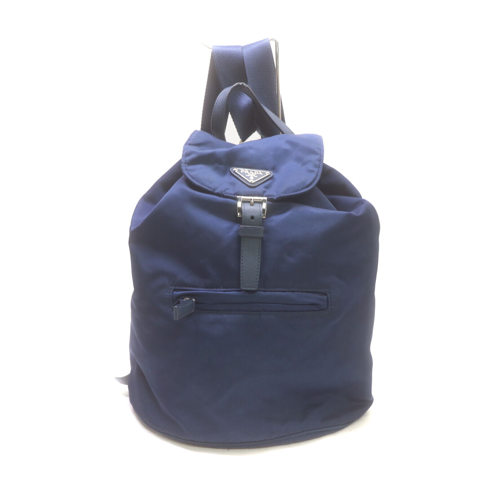 Prada BackPack Bag  Blue Nylon 1535184
