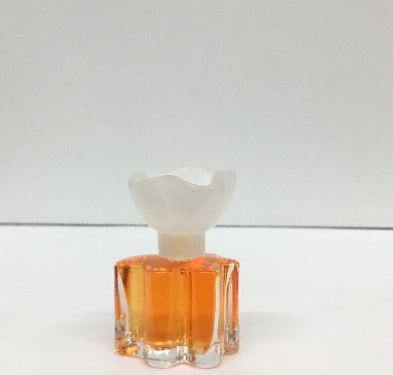 Vintage OSCAR de la RENTA Pure Parfum  0.14 oz GENUINE Perfume Mini Travel