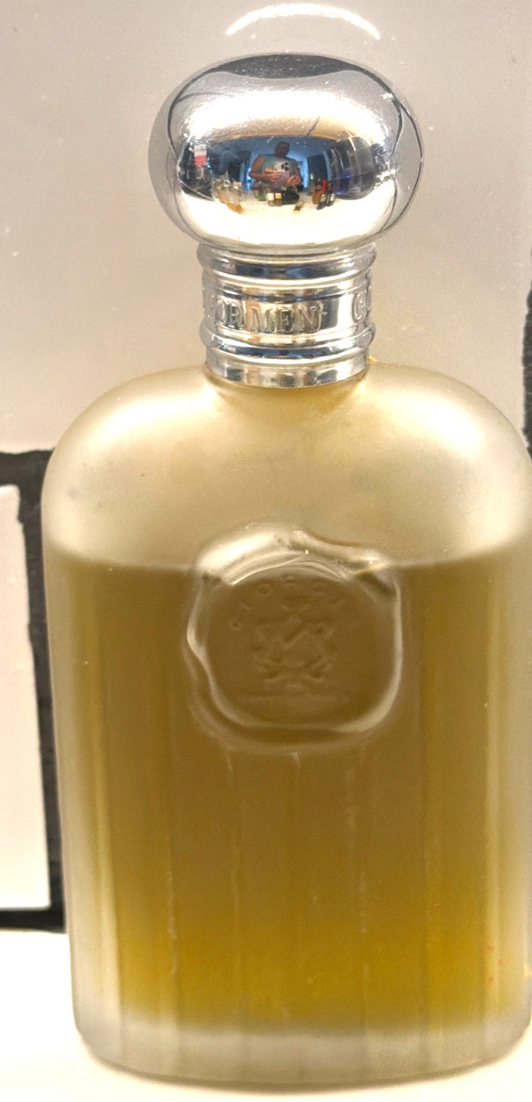 Vtg GIORGIO BEVERLY HILL Extraordinary Mens AFTER SHAVE LOTION 4oz RARE 85% Full