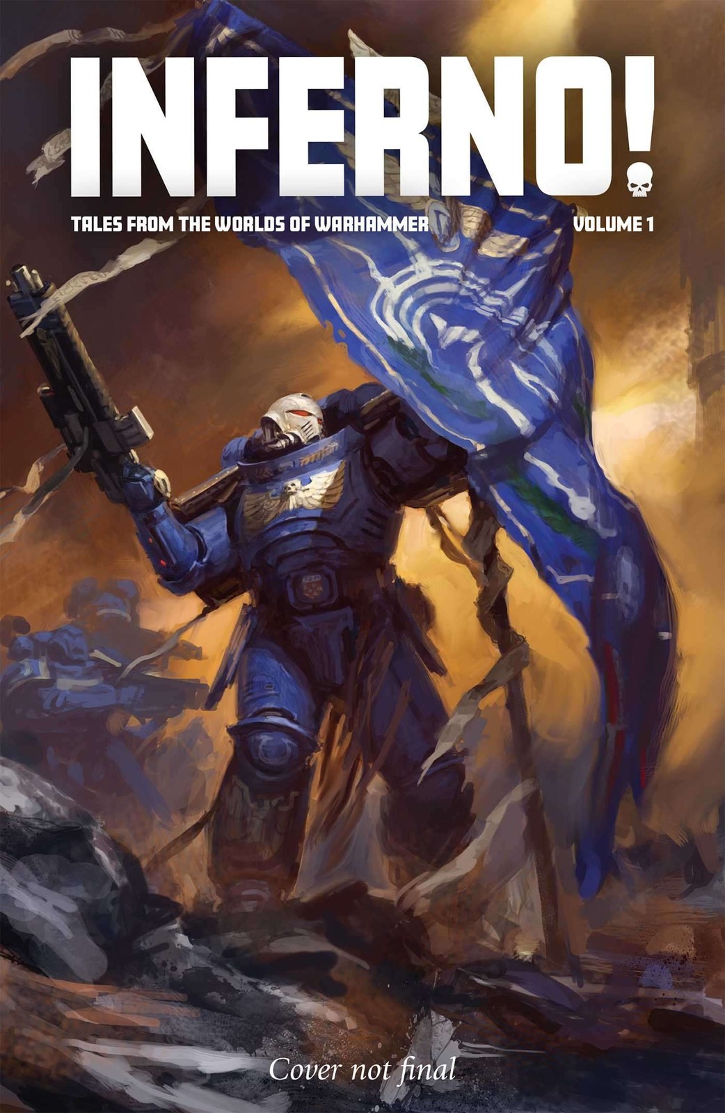 Inferno (Games Workshop) #1 FN; Black Library | Tales of Fantasy & Adventure -
