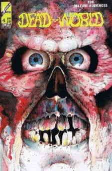 Deadworld (Vol. 1) #4 VF/NM; Arrow | Vincent Locke - w/Bag+Board