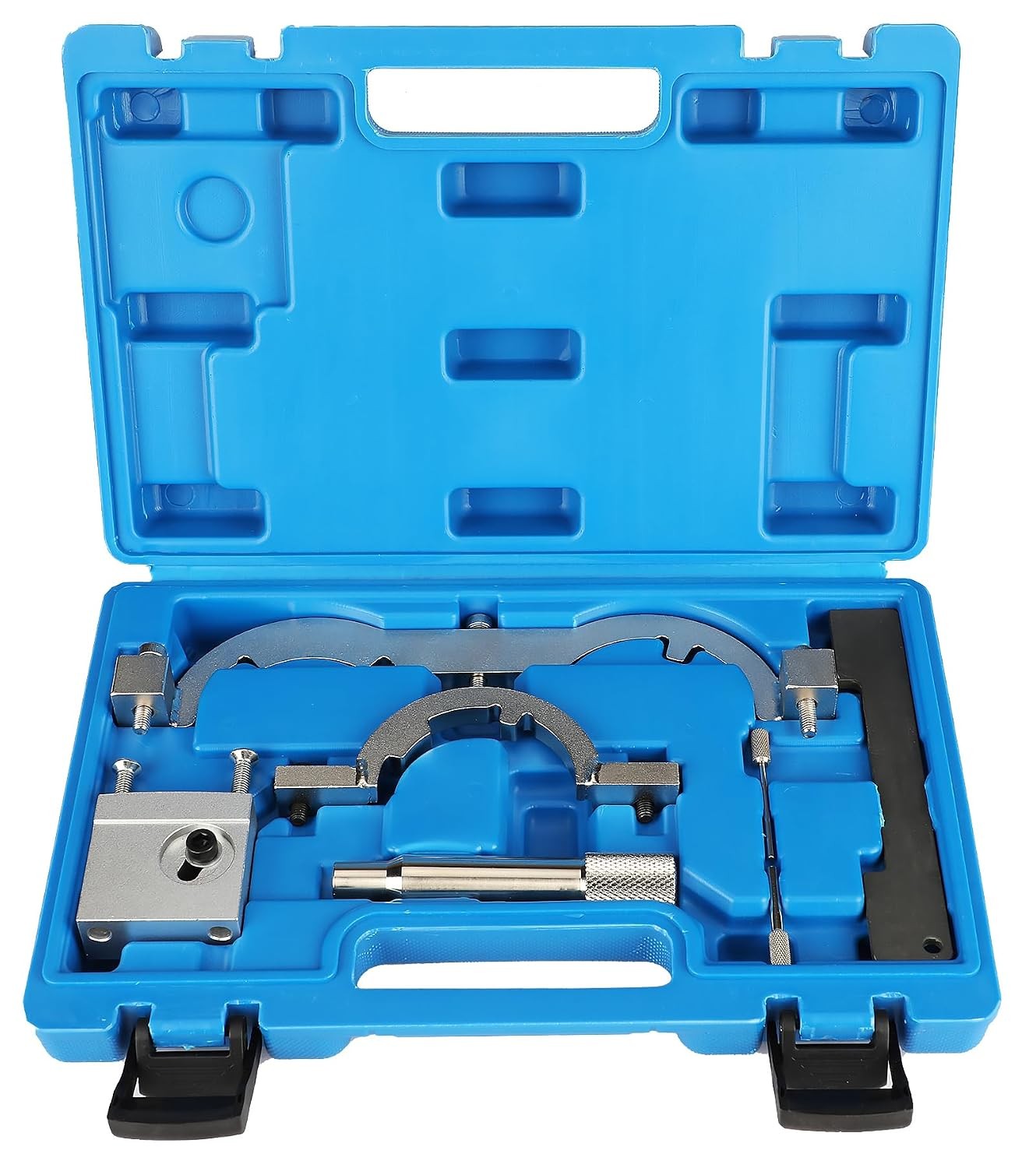 Turbo Engine Timing Tool Kit Camshaft Alignment Tool Set Blue Engine Timing