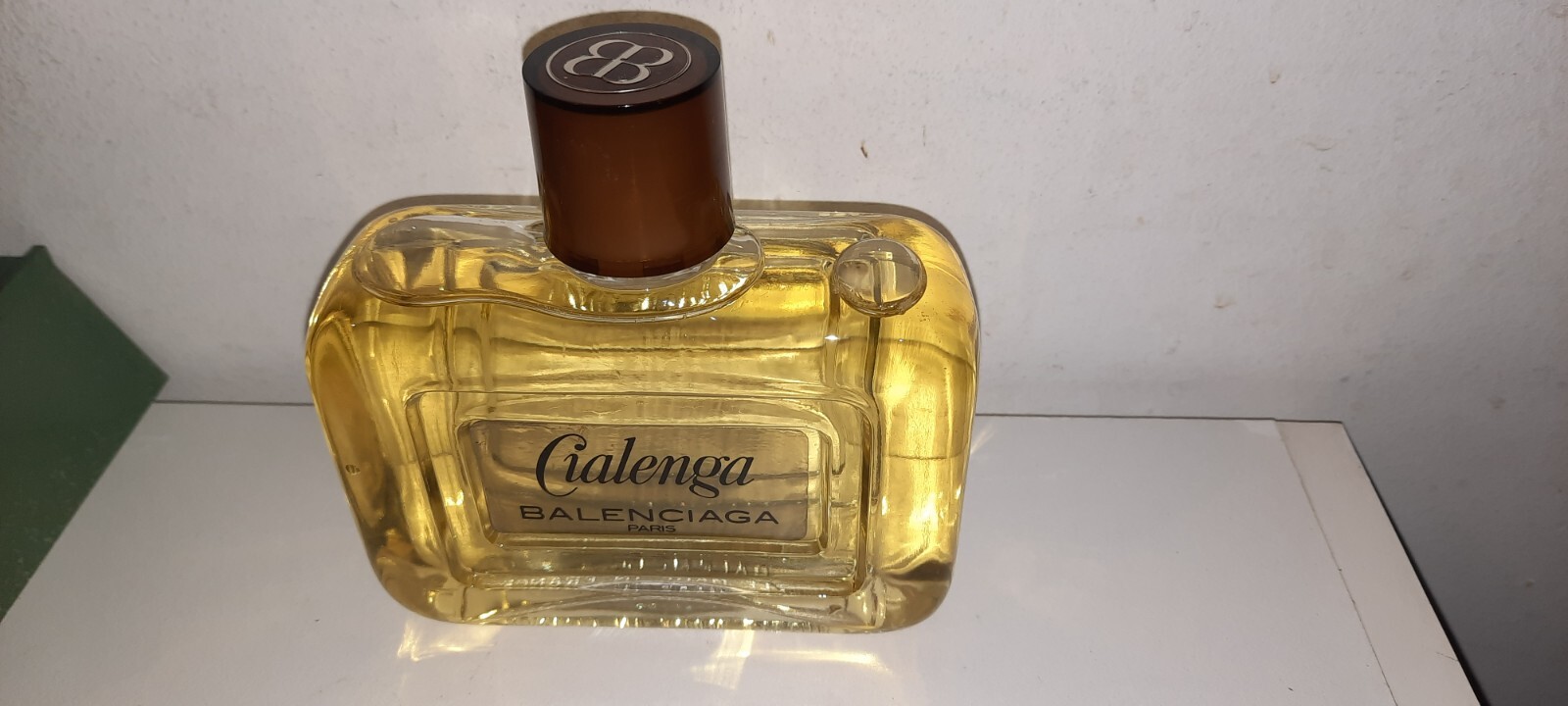 OLD DUMMY DECORATION BOTTLE \