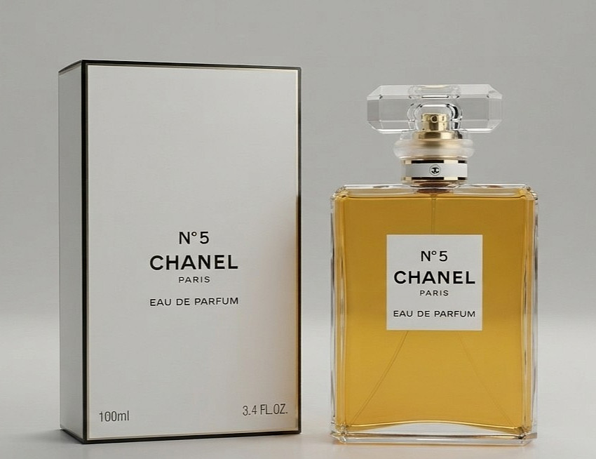 CHANEL Chanel No 5 for Women 3.4 oz Eau de Parfum 