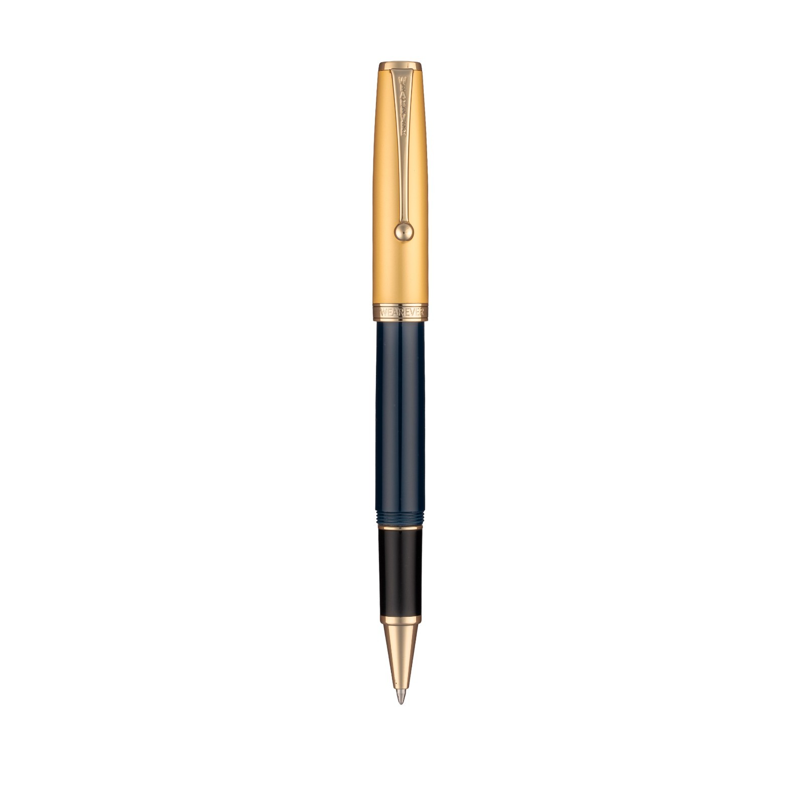 New 2026 WEAREVER PENNANT COLLECTION Midnight Blue Roller Ball New 2026 WEAREVER PENNANT COLLECTION Midnight Blue Roller Ball