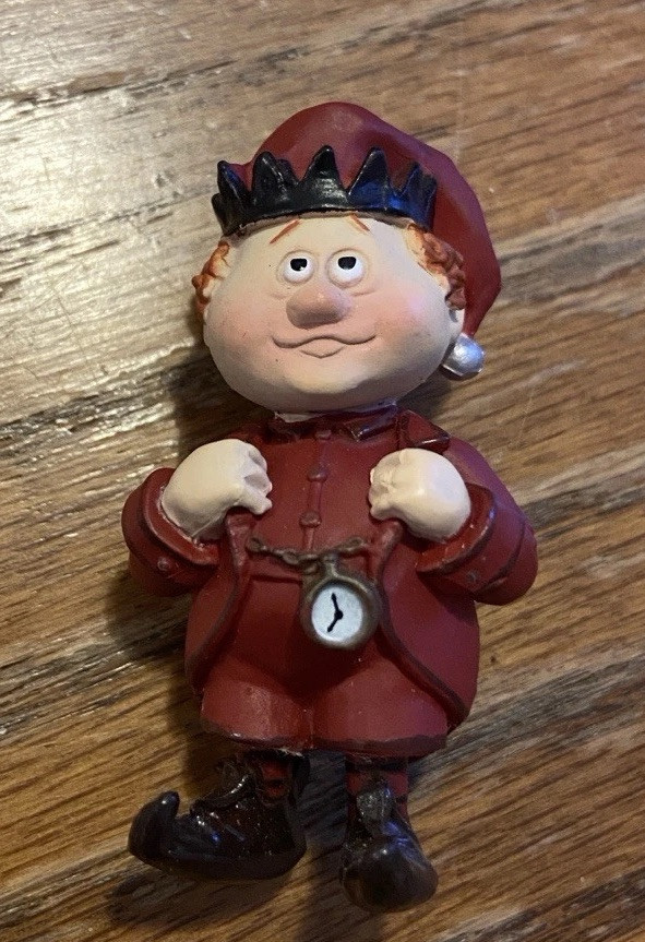 NECA The Year Without A Santa Claus Jingle Figure 