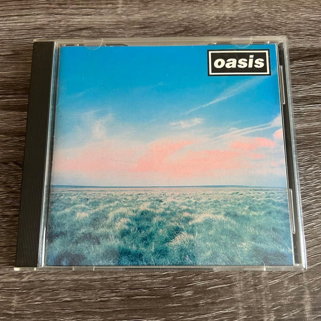 Oasis Whatever CD Single Used