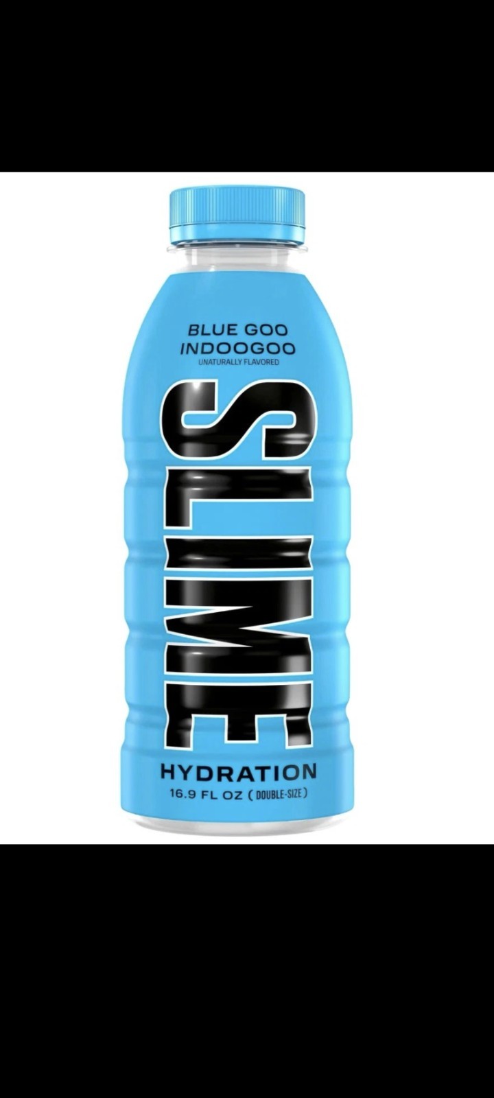 Limited Edition Logan Paul Drink Prime x Oliver Tree Slime Hydration  