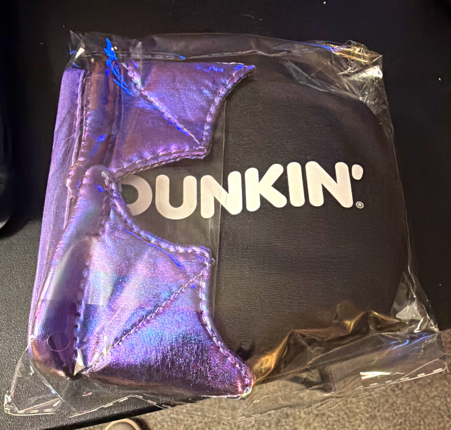 Dunkin\' limited edition 2026 bat cup cozy brand new never opened