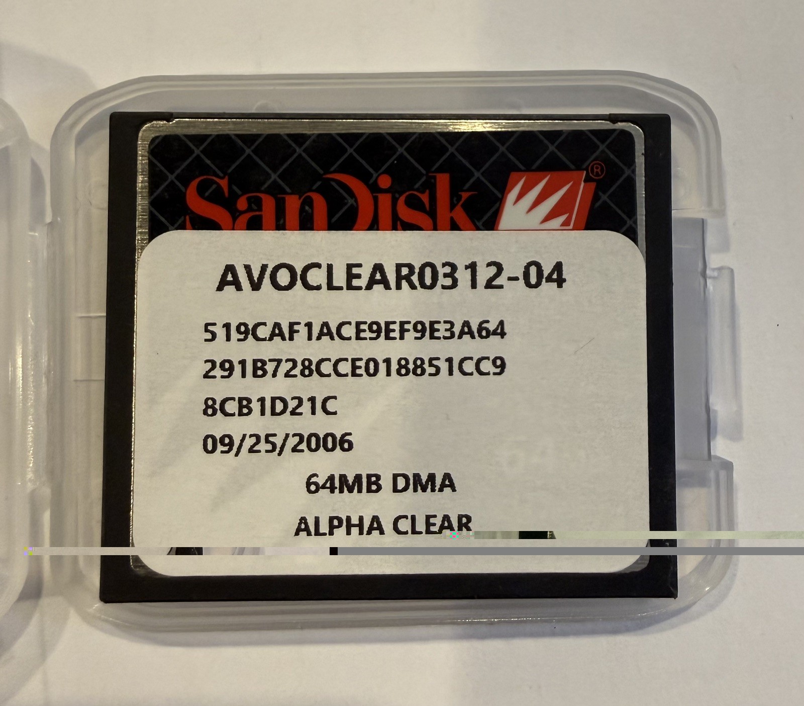 BALLY ALPHA CF CLEAR CARD 312 AVOCLEAR0312-04 BALLY ALPHA CF CLEAR CARD 312 AVOCLEAR0312-04