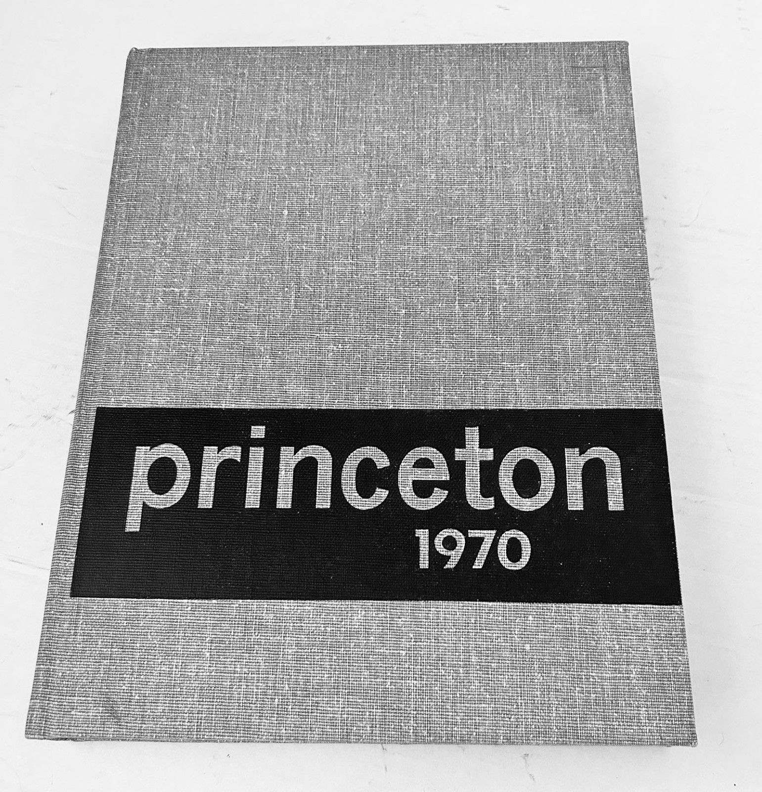 Princeton University 1970 Yearbook Princeton University 1970 Yearbook