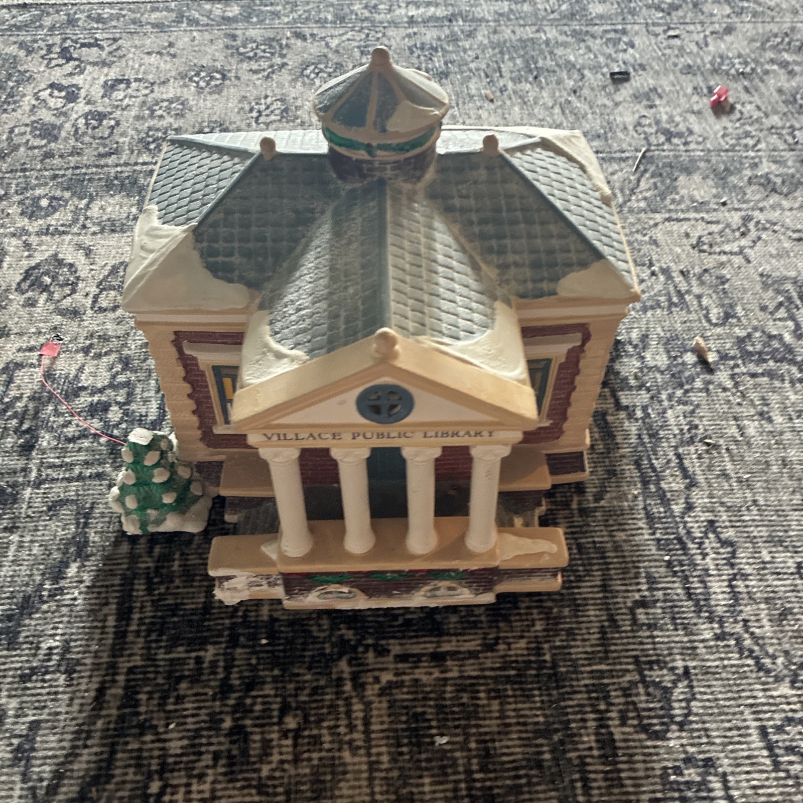 Vintage Department 56 Snow Village \