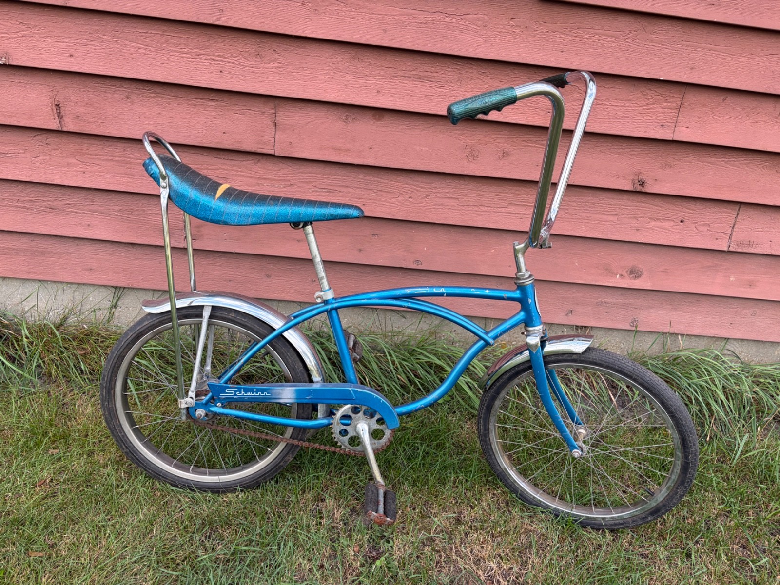 1967 Schwinn Stingray deluxe 