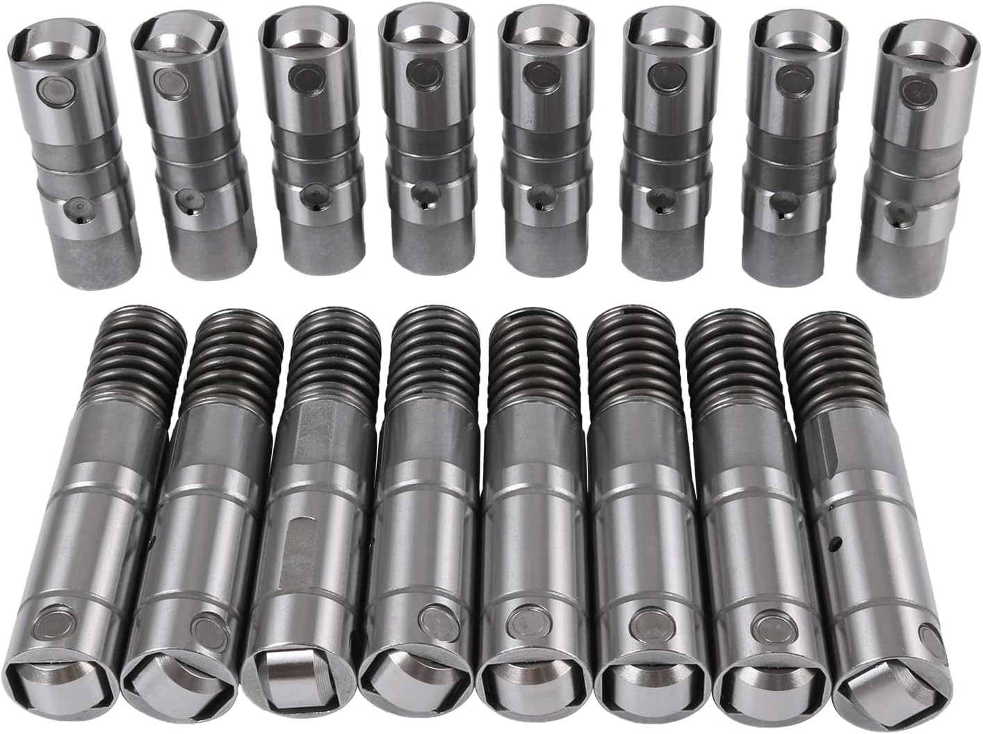 (8+8) Pcs AFM DOD Active Fuel Management Valve Hydraulic Roller Lifters 5.3