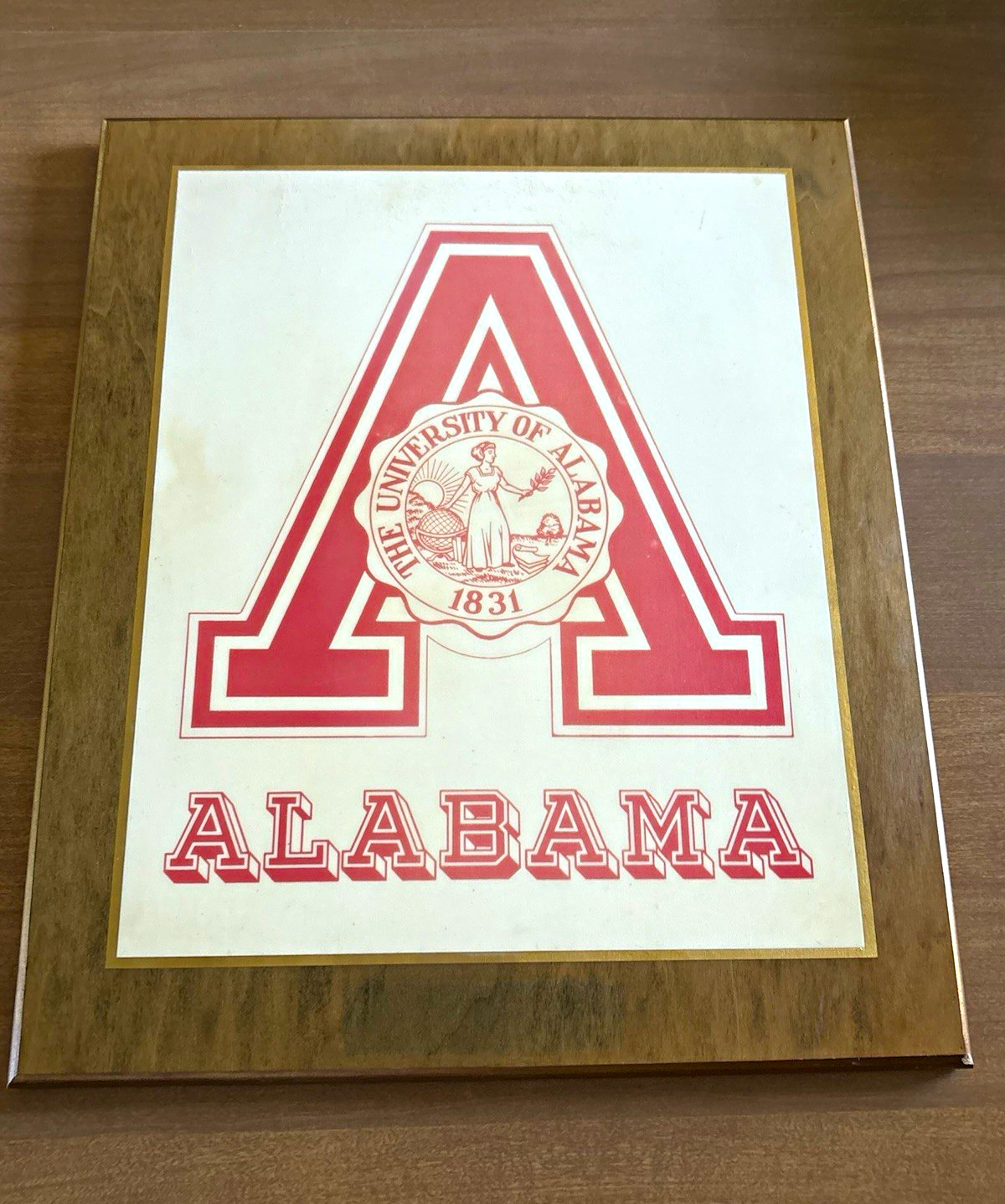 University of Alabama \