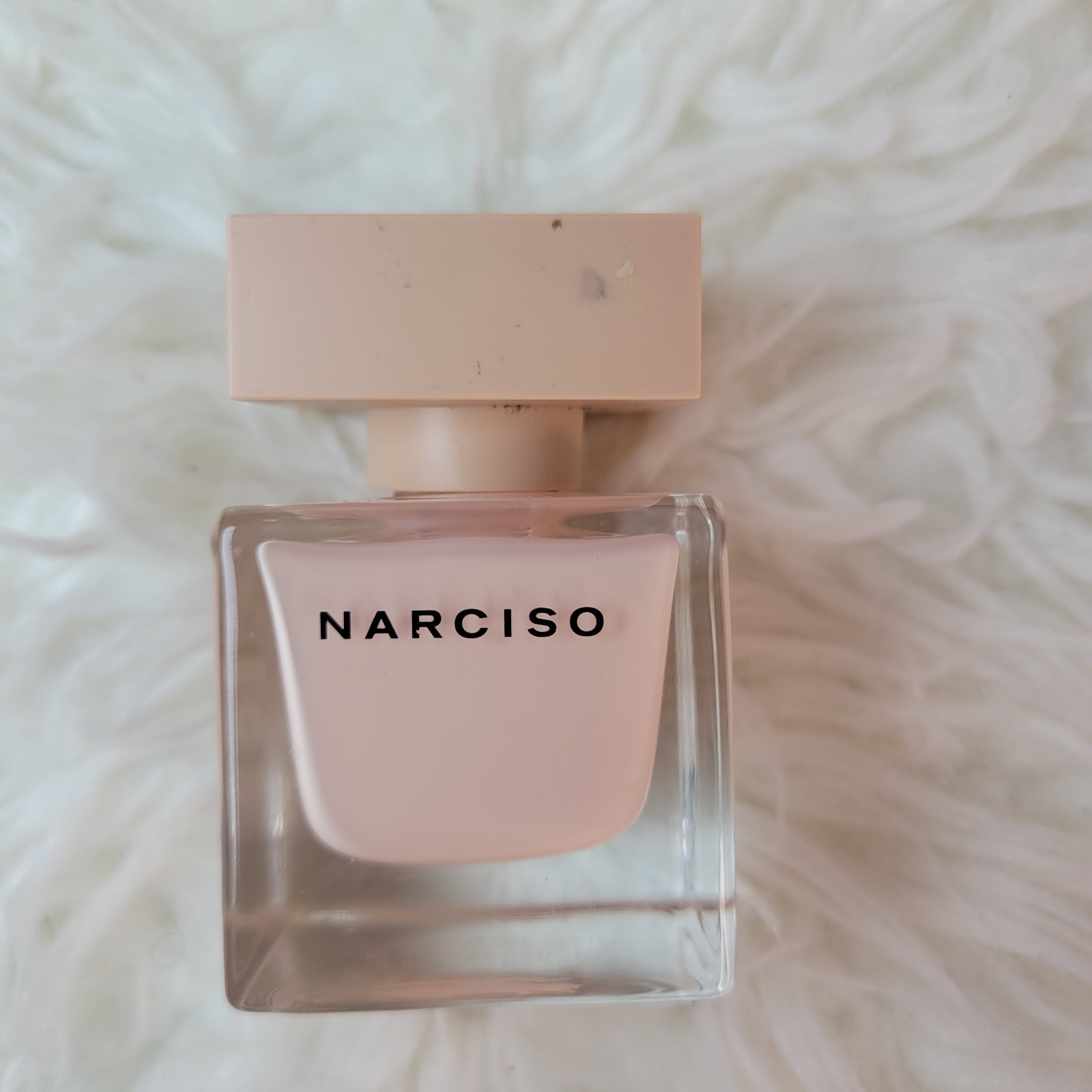 Empty Narciso Rodriguez 90ml / 3 US fl. oz.  | Empty bottle