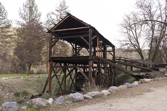 Coloma California 2012 Sutter\'s Mill Tailrace Gold Rush James W. Marshall
