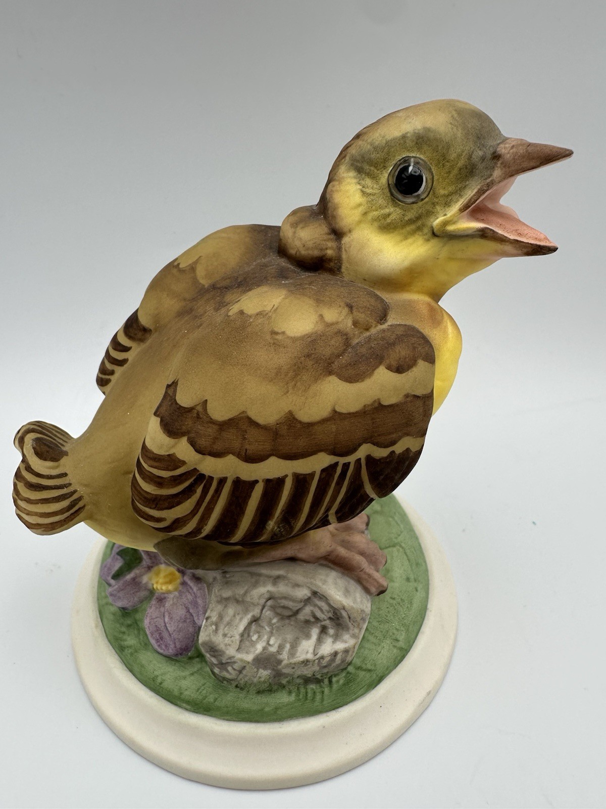 Hand Painted BOEHM Fine Porcelain 4.5\