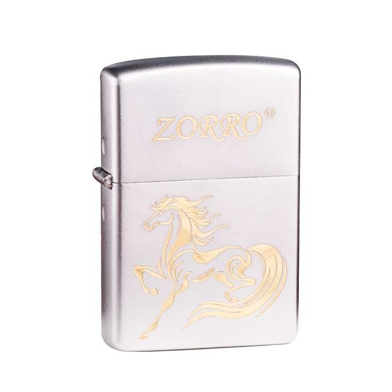 ZORRO Kerosene Windproof Lighter, Brand New Unused Condition
