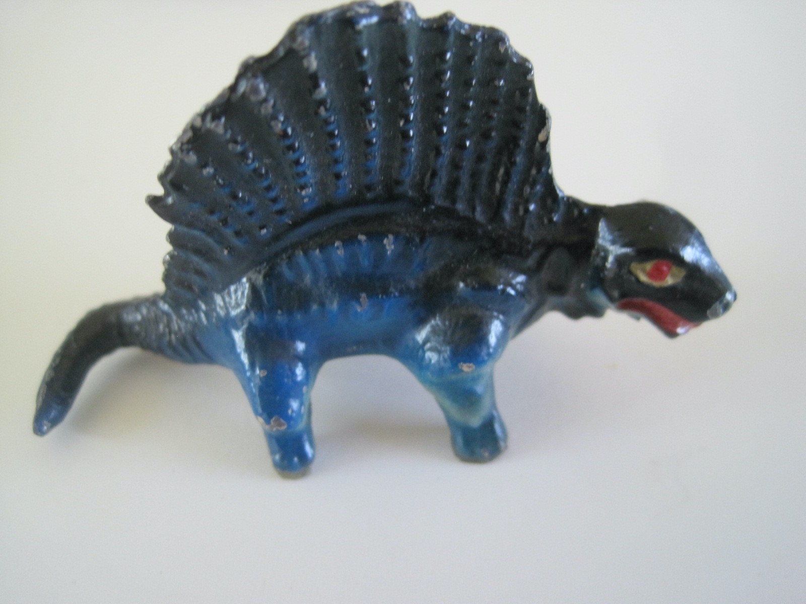 Dimetrodon Metal Toy 2.5\