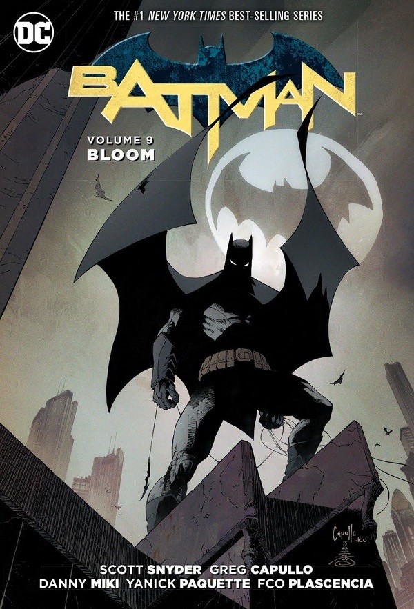 Batman Vol. 9: Bloom (The New 52) (Batman: the New 52) (Hardcover)