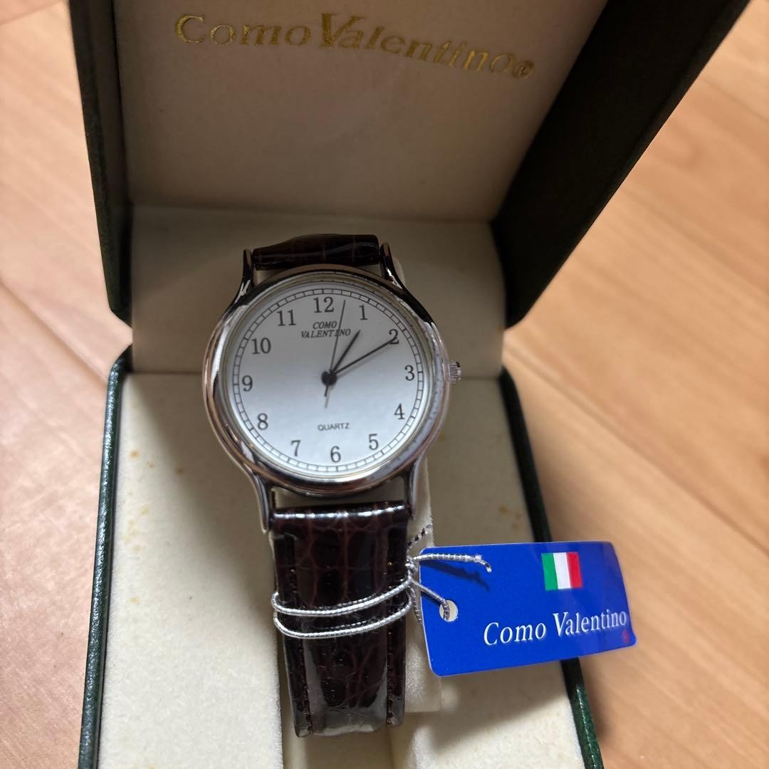 Brand new Como Valentino Wristwatch Quartz