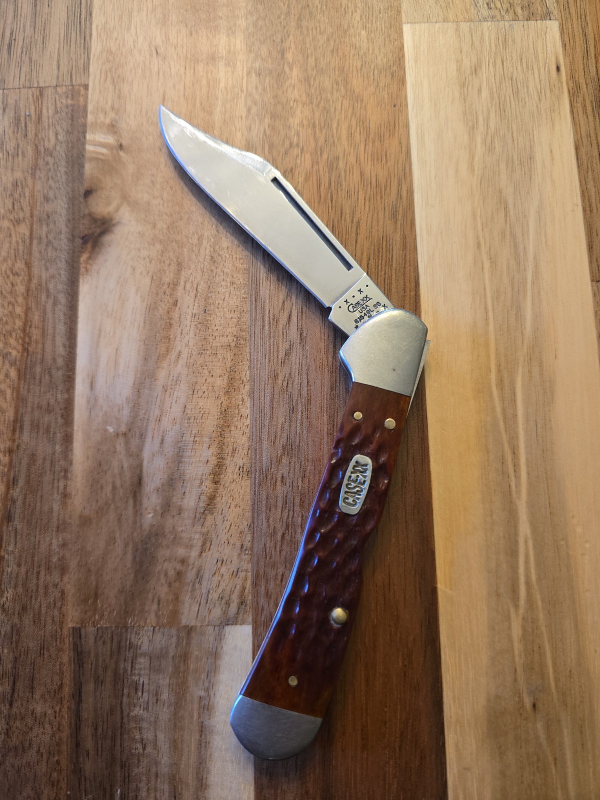Case XX USA 61549LLSS Collectirs Knife Case XX USA 61549LLSS Collectirs Knife