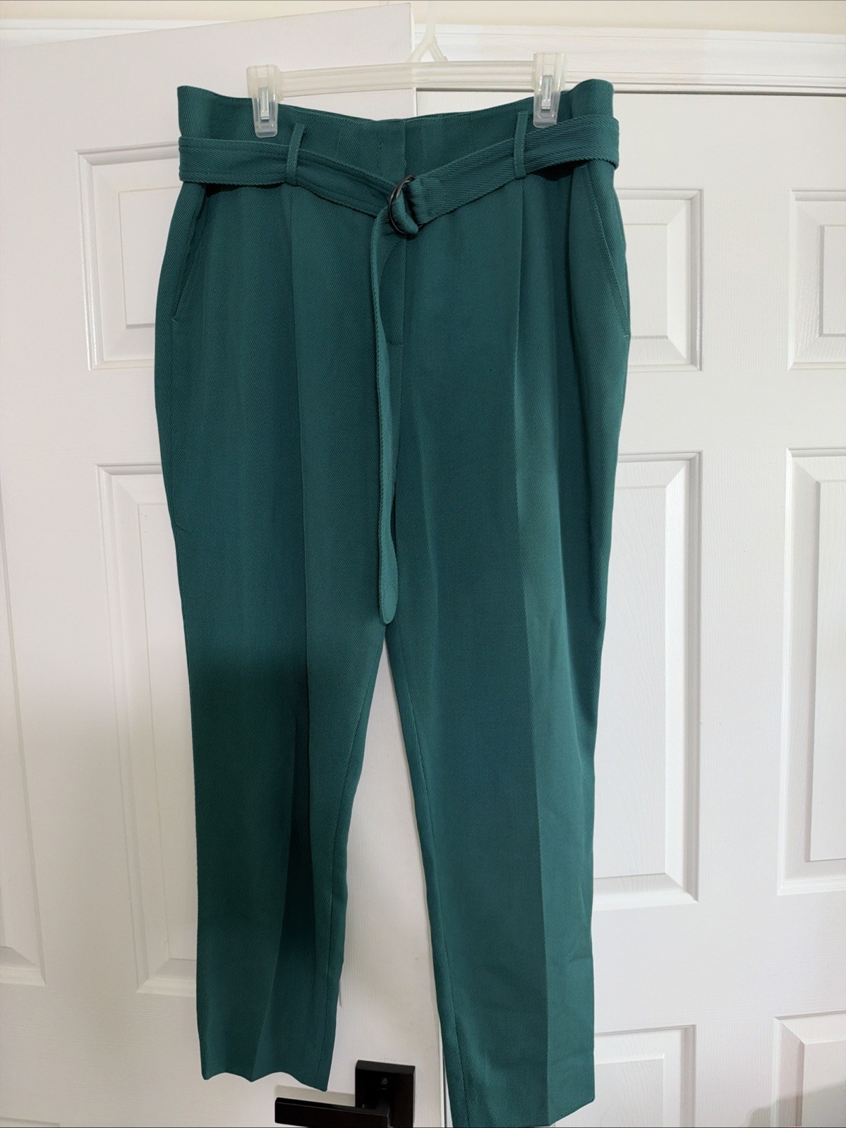 A-K-R-I-S Green Pants Women\'s US 14