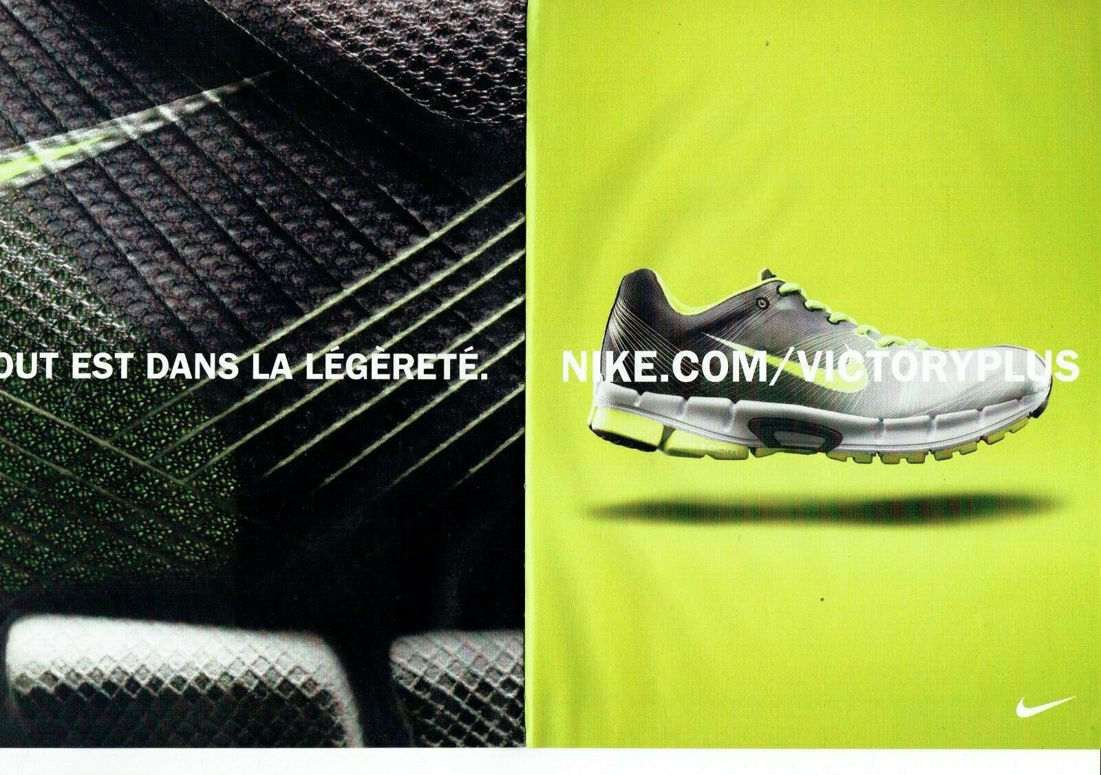 2008 Nike Advertising 089 Sneakers (4pcs) victoryplus Hyperdunk Advertising Advertisement