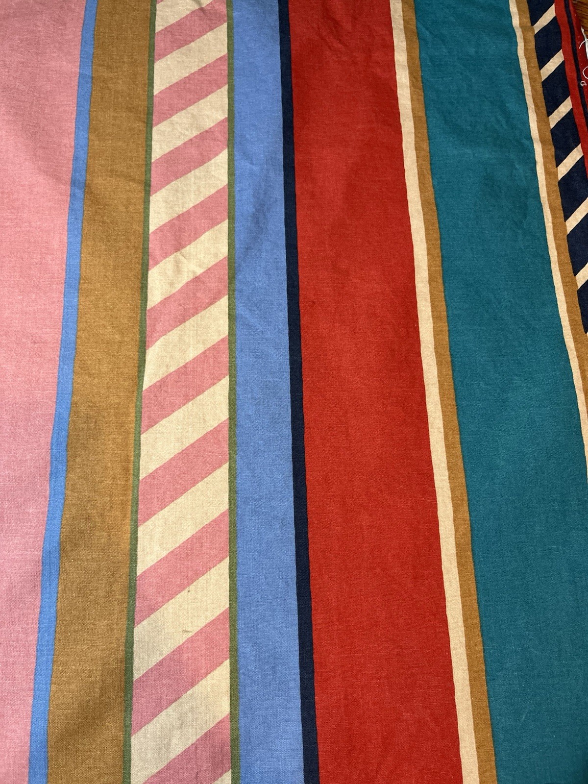 Vintage Liberty Rare Salazar Fabric 