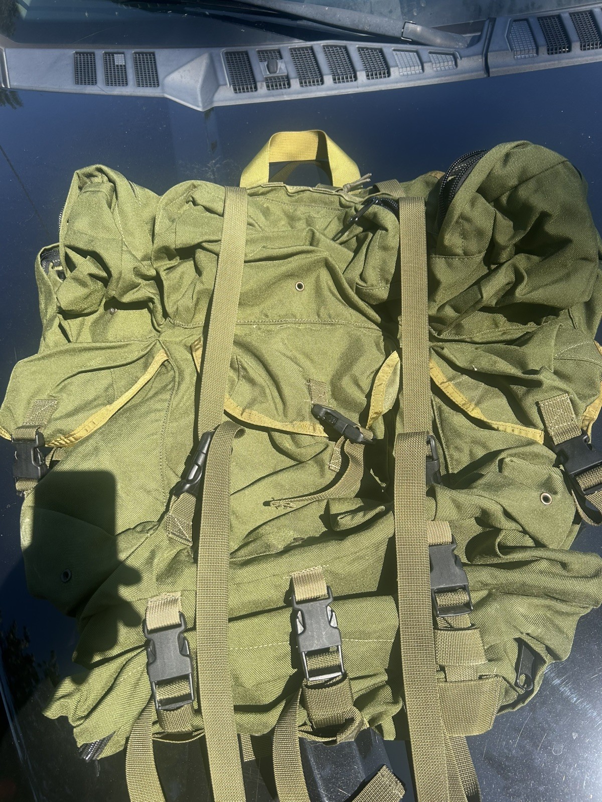 Tactical Tailor Malice Pack V2 Rucksack BAG ONLY Tactical Tailor Malice Pack V2 Rucksack BAG ONLY
