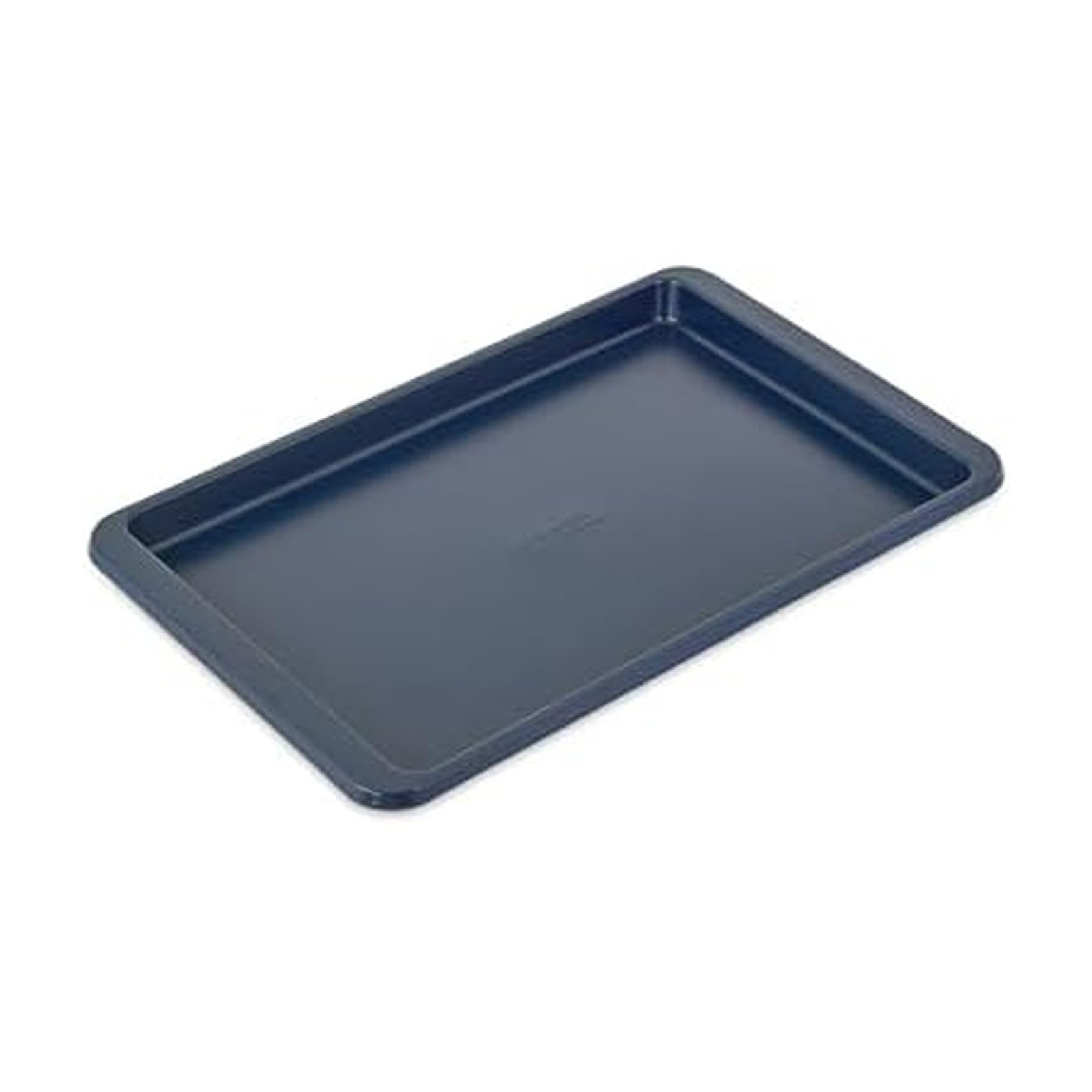 KitchenAid 10x15in Nonstick Aluminized Steel Baking 10 x 15 Inch, Ink Blue