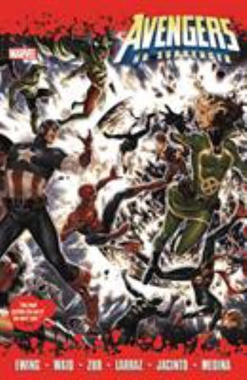 Avengers: No Surrender Paperback Al, Marvel Various Ewing