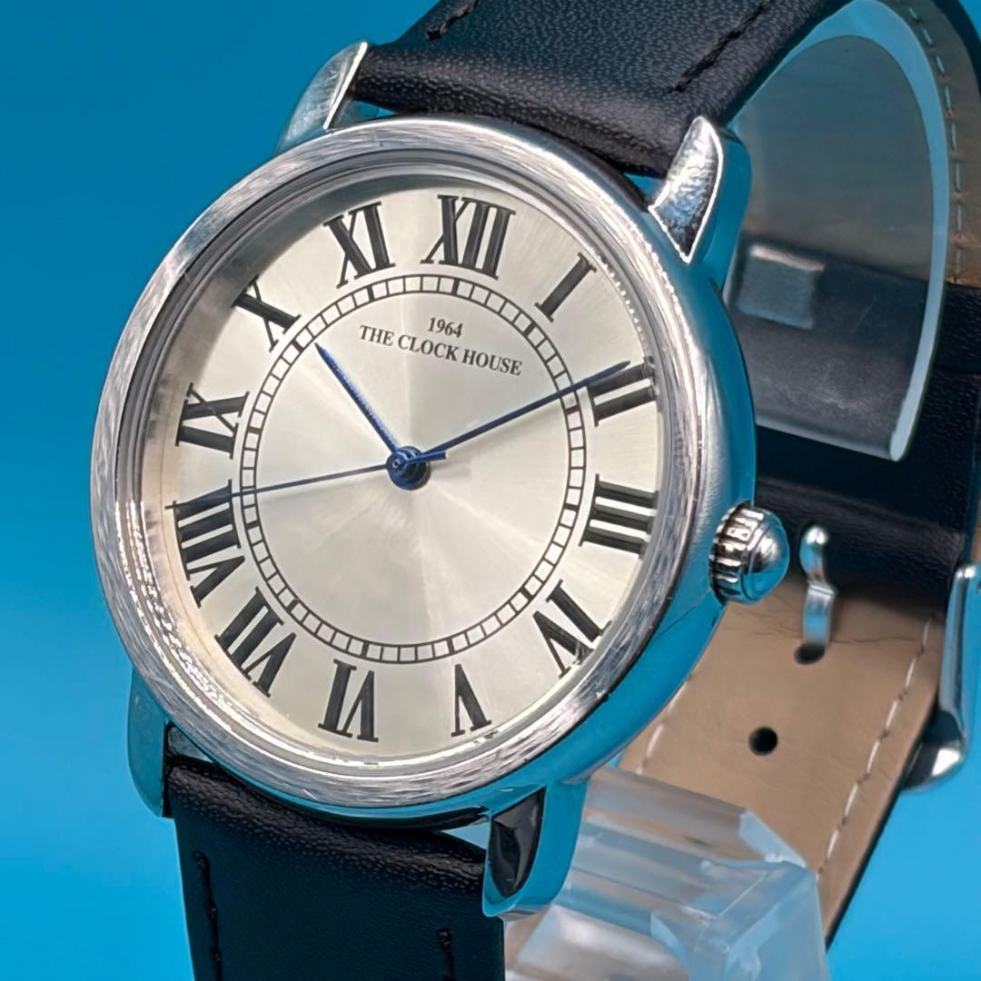 THE CLOCK HOUSE Wristwatch Mens