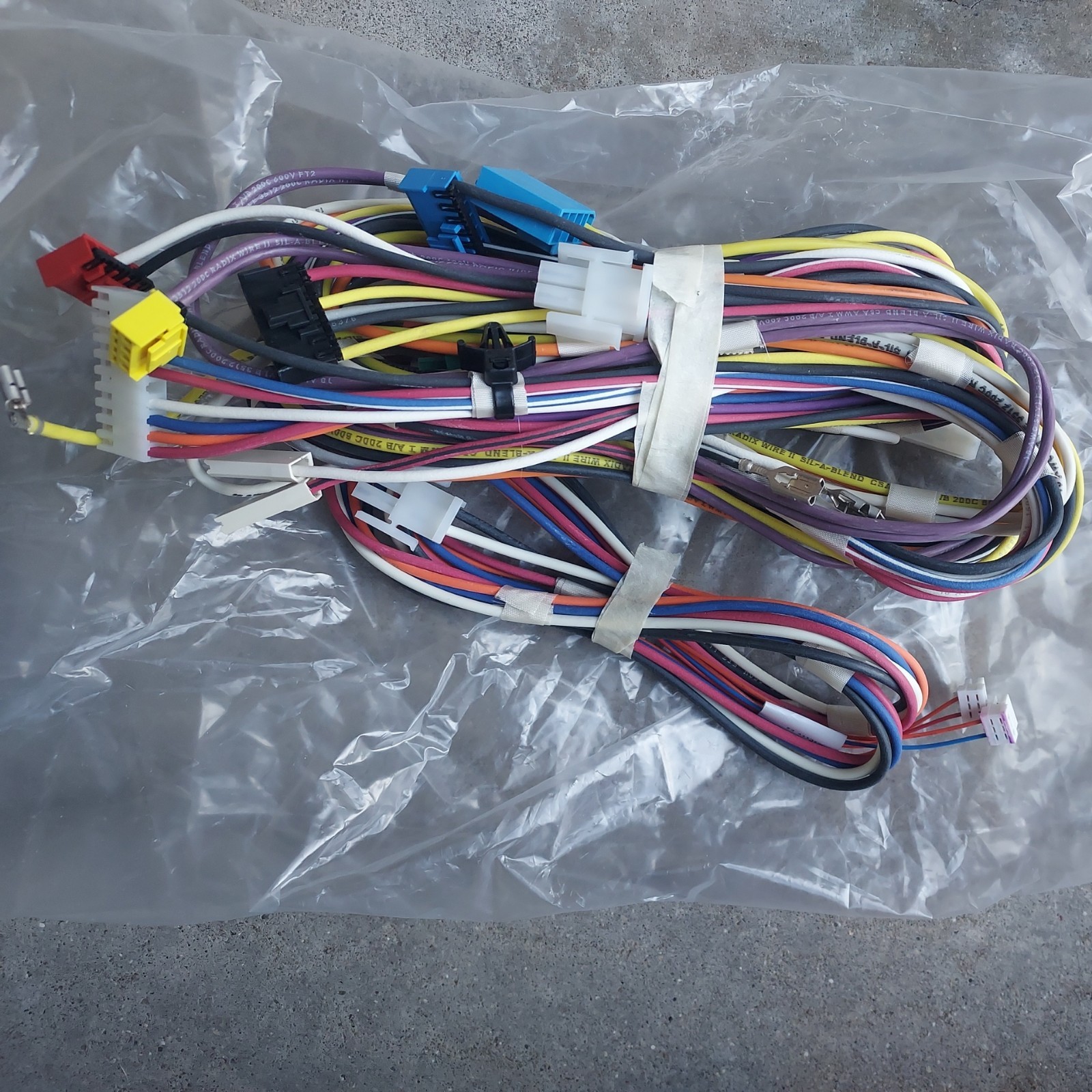 W11454285 WHIRLPOOL HARNS-WIRE