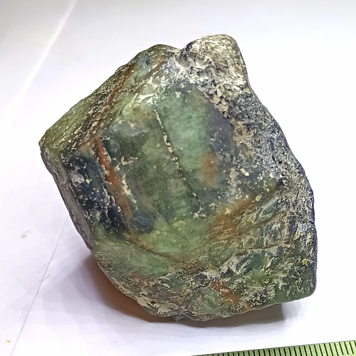885 ct Colombian Emerald