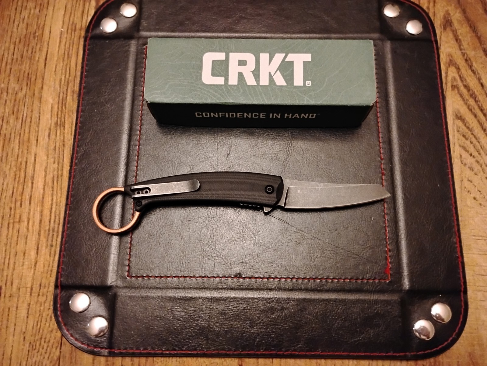 CRKT IBI Folding Knife 2.7\