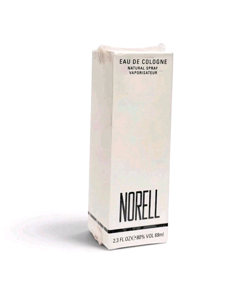 SEALED Vintage Five Star Fragrance Norell 2.3 oz Eau de Cologne Spray 
