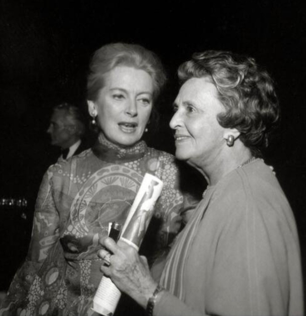 Deborah Kerr FLORENCE ELDRIDGE 10x10 Giclee photo Deborah Kerr FLORENCE ELDRIDGE 10x10 Giclee photo
