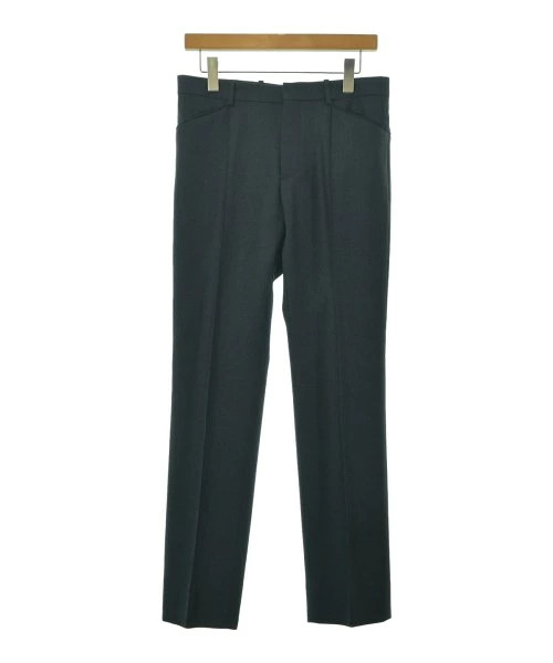 Balenciaga Men’s Navy Wool Slacks Size 44 (S) Italian Used (Ages 14+)