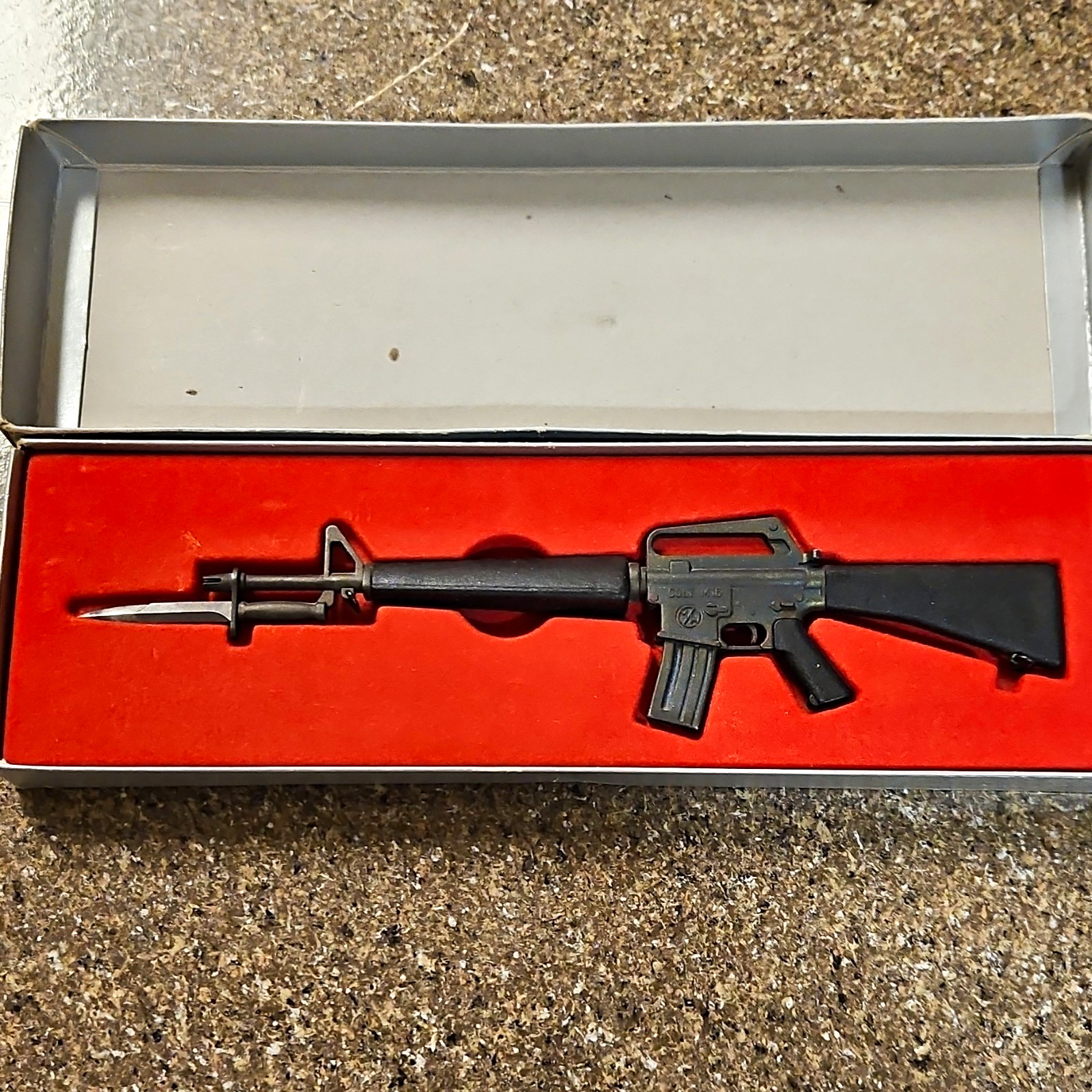 Rare Austria Early Diecast Metal Replica 