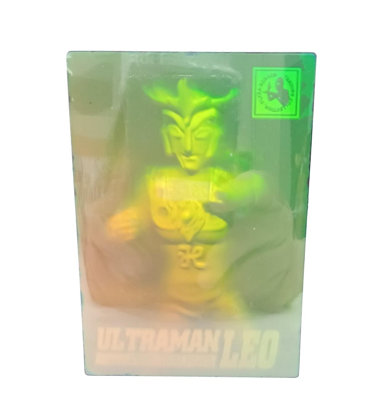 Ultraman Leo Hologram Amada