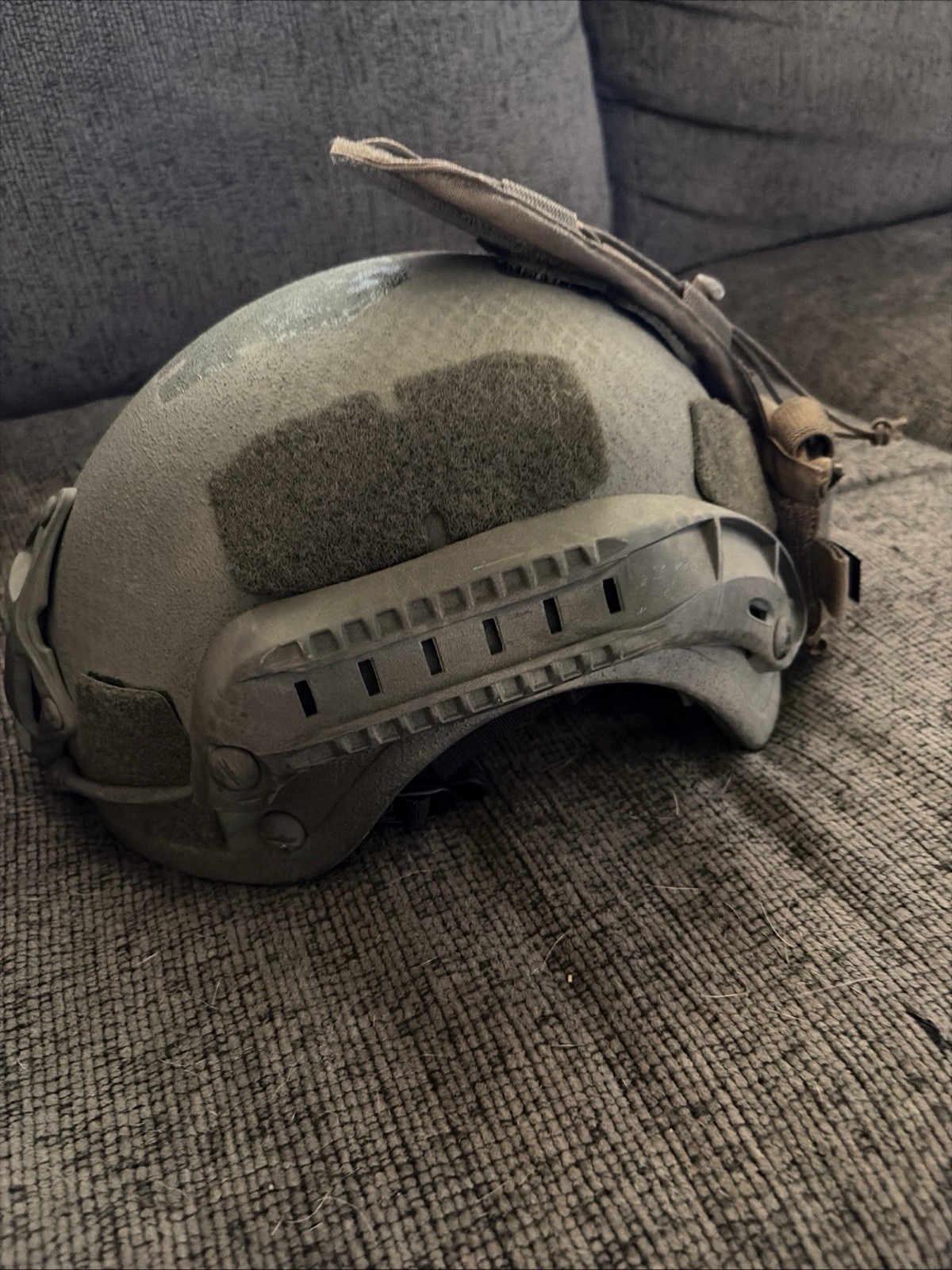 DH132B CVC Level 3A SOHAH Ballistic High Cut Helmet  Ops Core S/medium