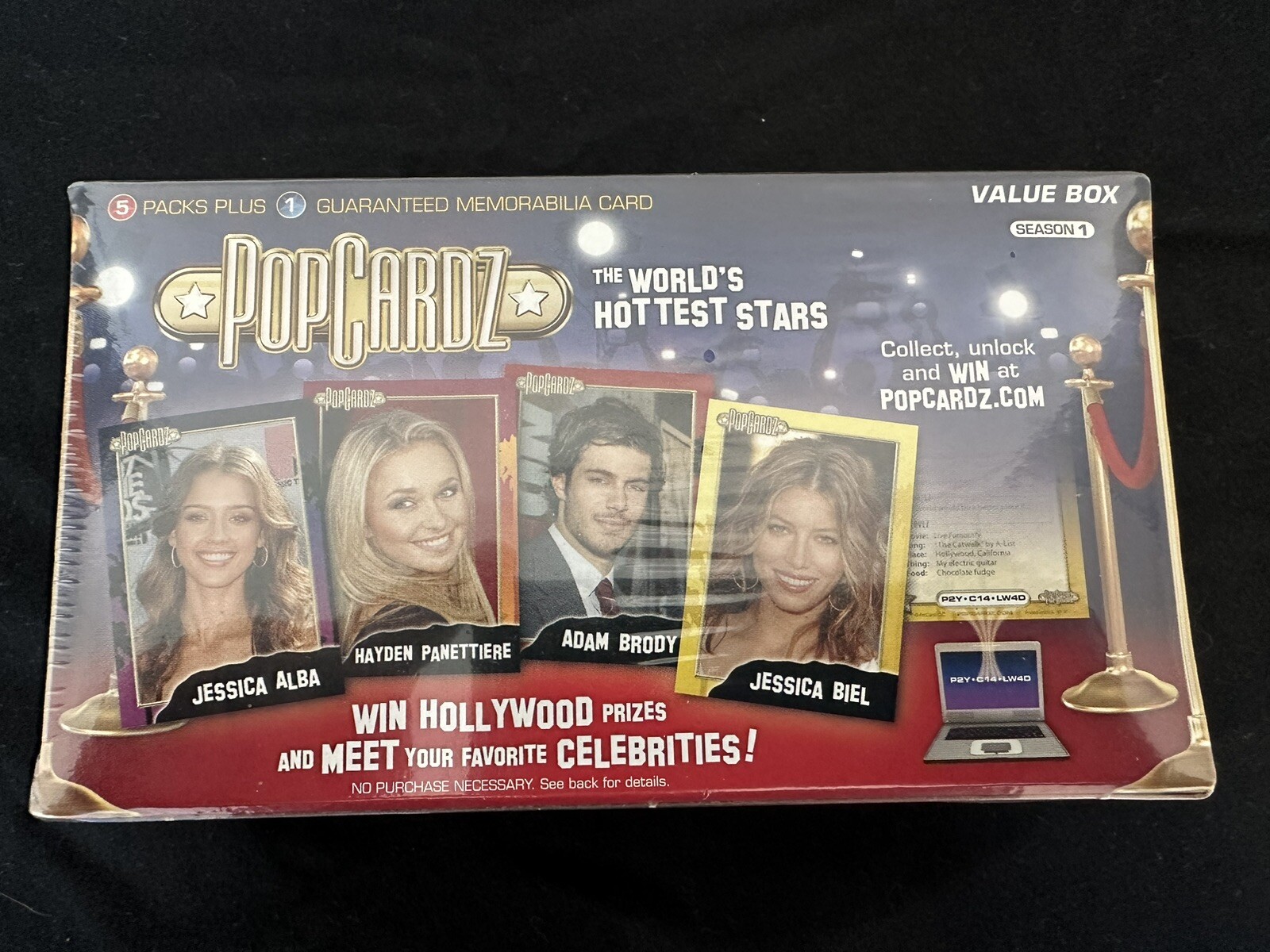 2008 Popcardz 2008 Popcardz