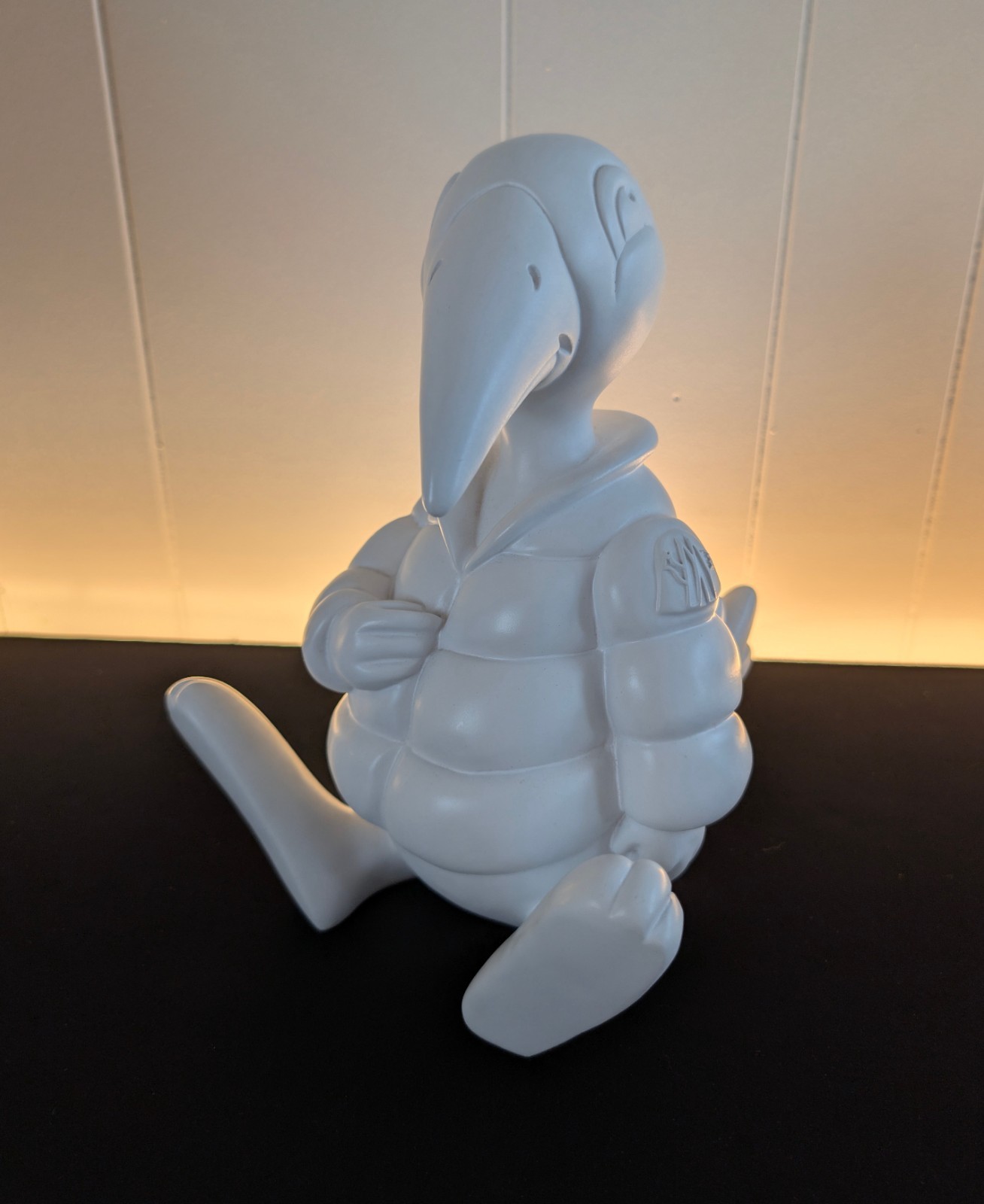Rare Moncler Goose Duck  Display Figurine - Collector’s Item